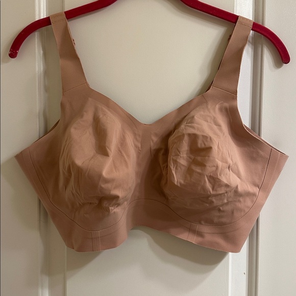 Evelyn & Bobbie Beyond Bra Wireless XL Himalayan Salt - Picture 2 of 14